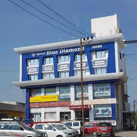 Hotel Bluediamond Bardoli 外观 照片